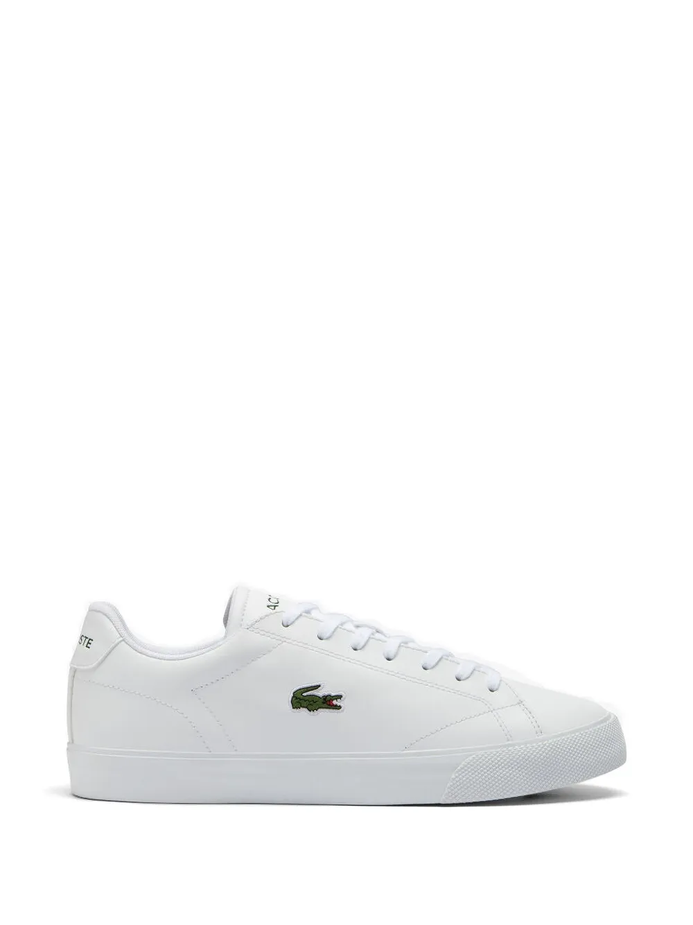 Lacoste Leron sneakers - Bianco