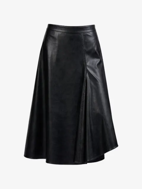 Barbara Bui Rock aus Faux-Leder