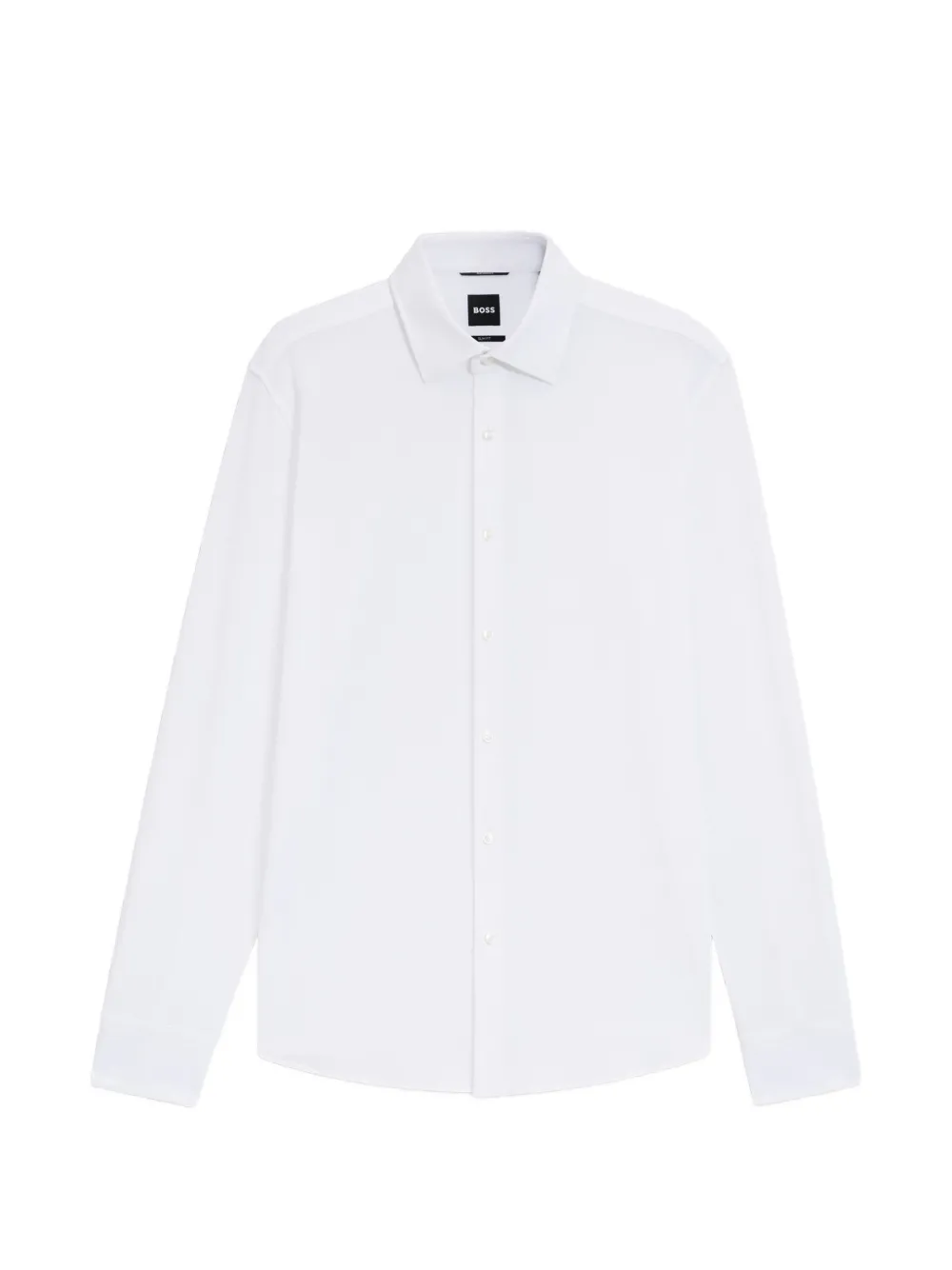 BOSS Hank shirt – White BOSS Hank shirt – White