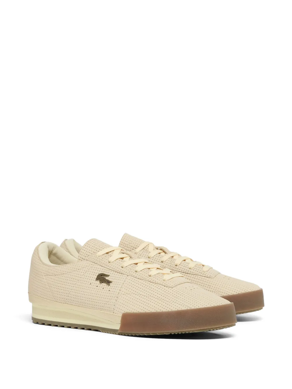 Lacoste ロゴ スニーカー | ローカット