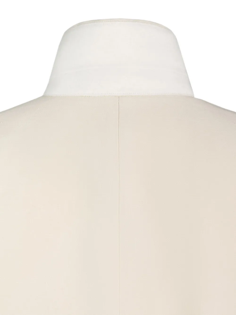 Tod's Linnen blazer met ceintuur Beige