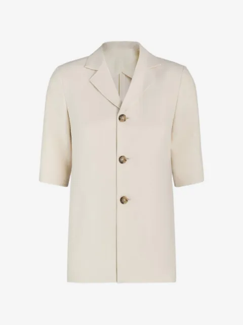 Tod's blazer med bælte