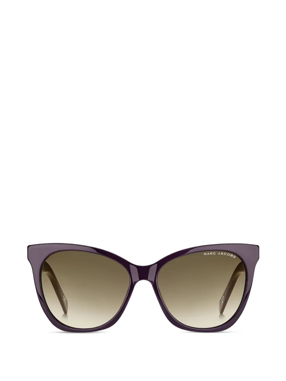Marc Jacobs Eyewear Occhiali da sole cat-eye - Viola