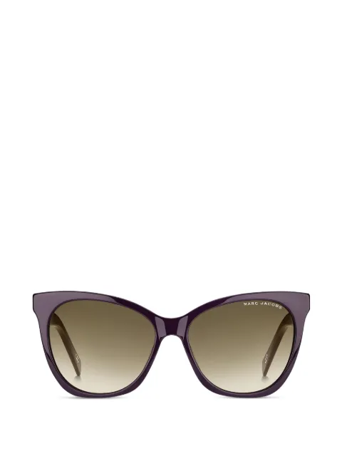 Marc Jacobs Eyewear солнцезащитные очки в оправе 'кошачий глаз'