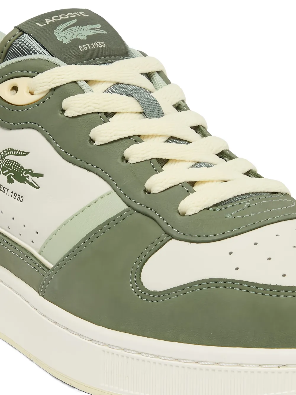 Lacoste Low-top sneakers Groen