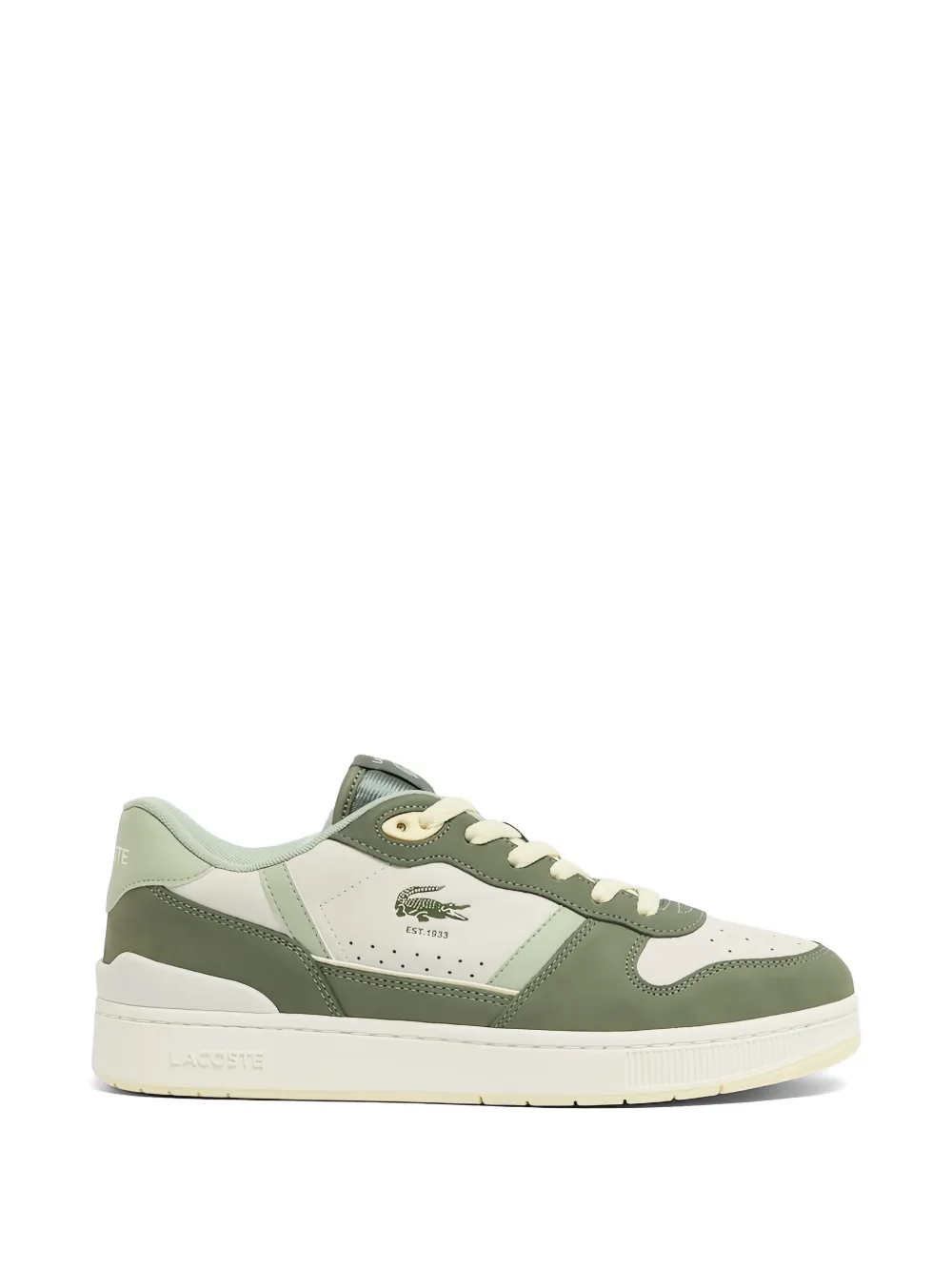 Lacoste Low-top sneakers Groen