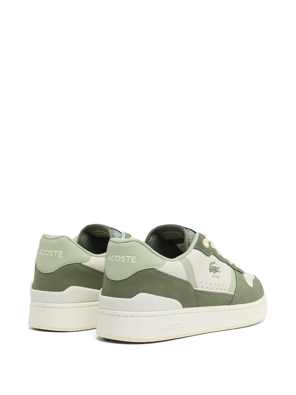 Lacoste Low-top sneakers Groen