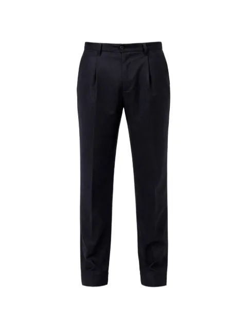 Eleventy pantalones plisados