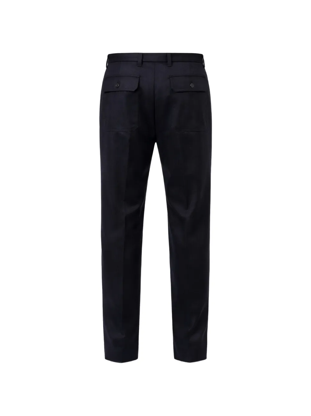 Eleventy プリーツ パンツ | テーパードパンツ