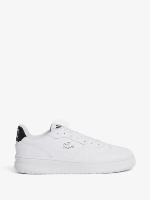 Lacoste baskets à logo embossé