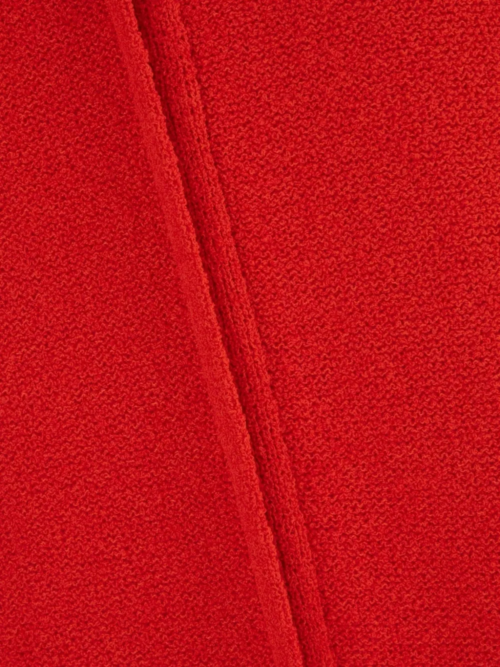  Sportmax Draped-design Asymmetric Dress - Red 