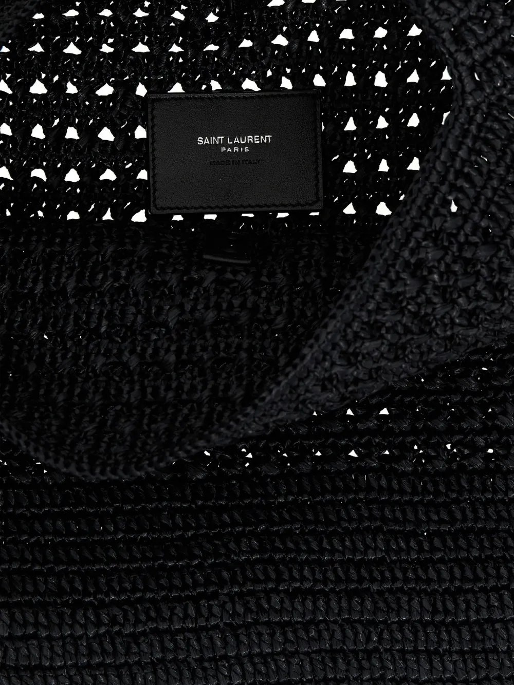 Saint Laurent Medium Le 5 à 7 messengertas Zwart