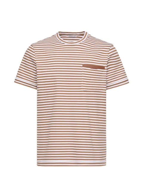 Moncler striped T-shirt