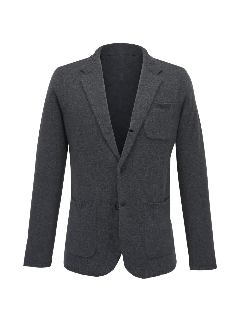 Maurizio Baldassari single-breasted blazer - Grigio