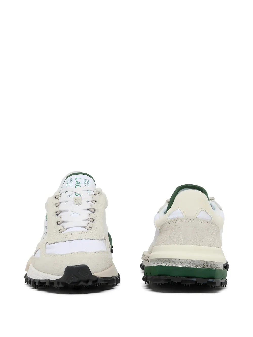 Lacoste Elite Active sneakers Wit