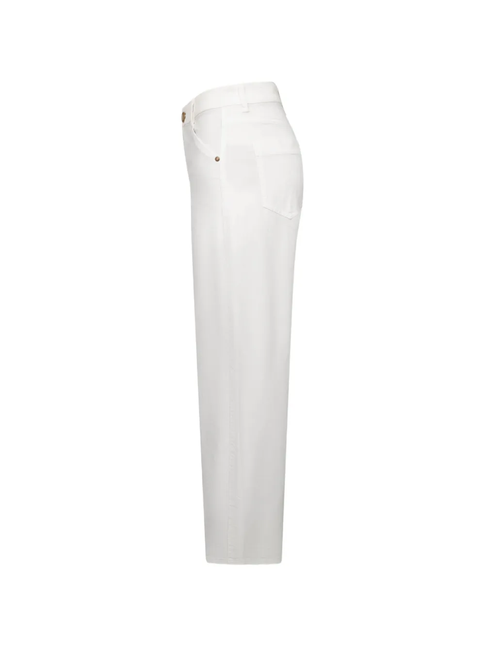  Seductive Mickie Trousers - White 