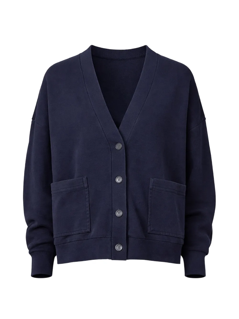 Xirena button-up cardigan - Blu