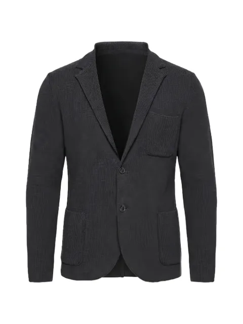 PATRICK ASSARAF ribbed pocket jacket