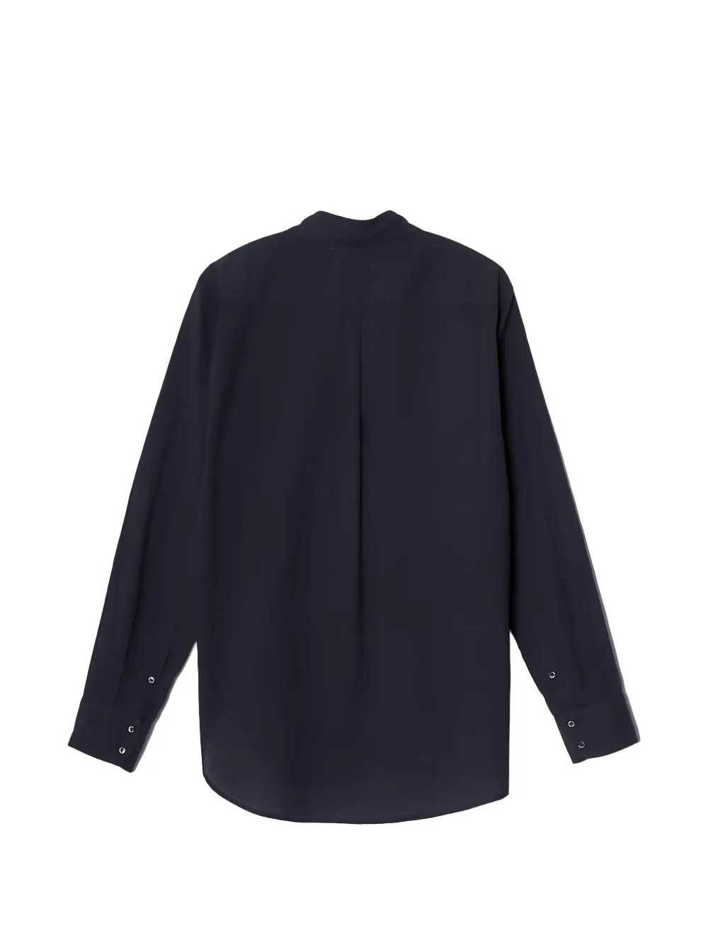 Xirena Beau blouse met knopen Blauw