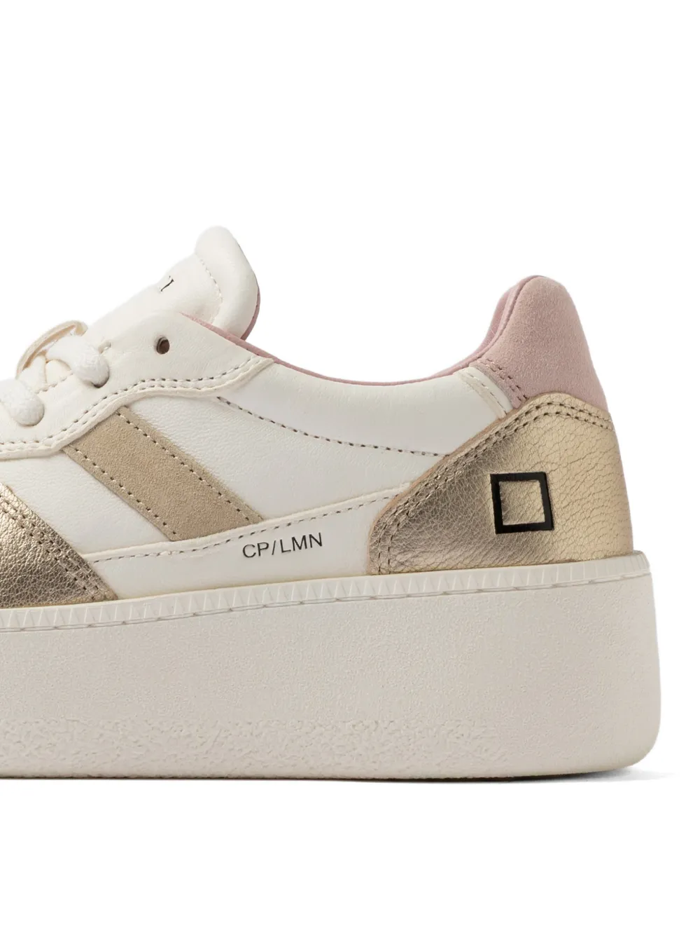 D.A.T.E. Court sneakers Beige
