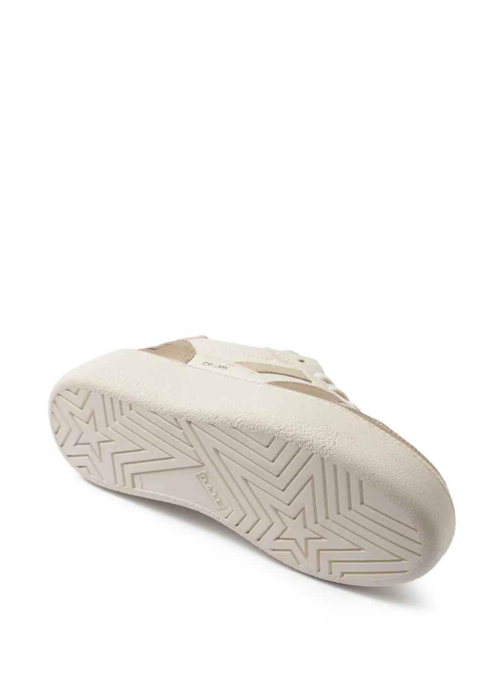  D.a.t.e. Court Sneakers - Neutrals 