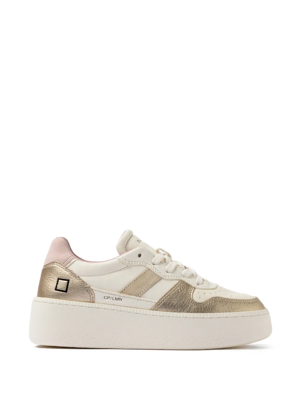 D.A.T.E. Court sneakers Beige