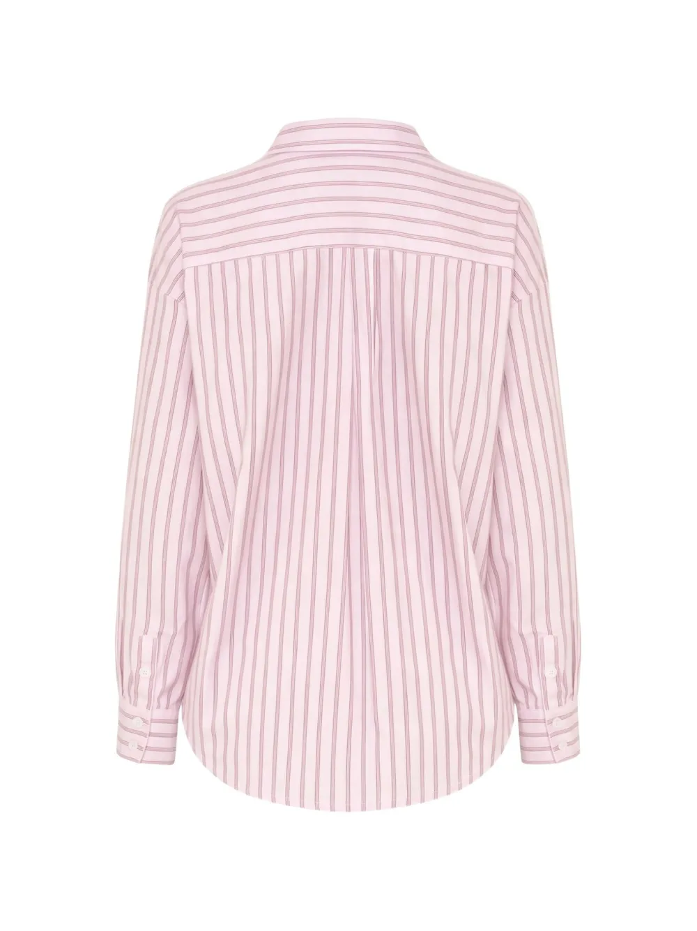 Hayven Striped Shirt