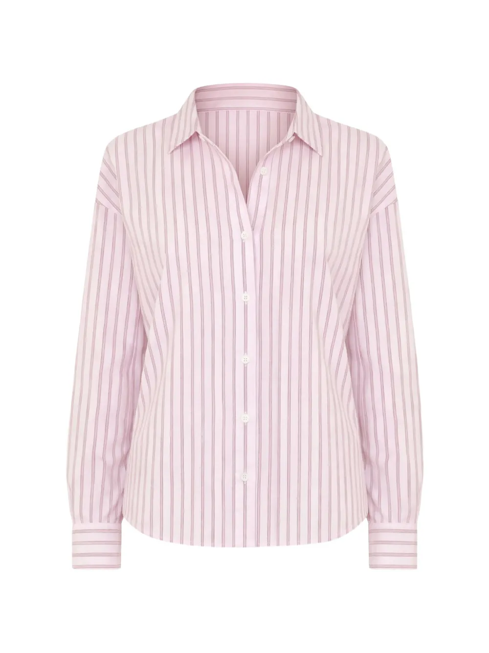 Xirena Hayven striped shirt - Rosa