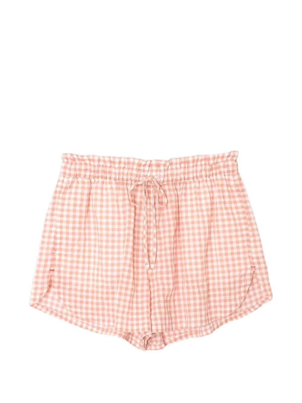 Xirena Shorts a quadretti - Rosa