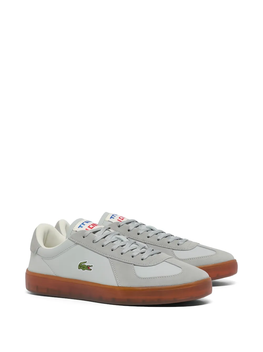 Lacoste Baseshot Pro sneakers Grijs
