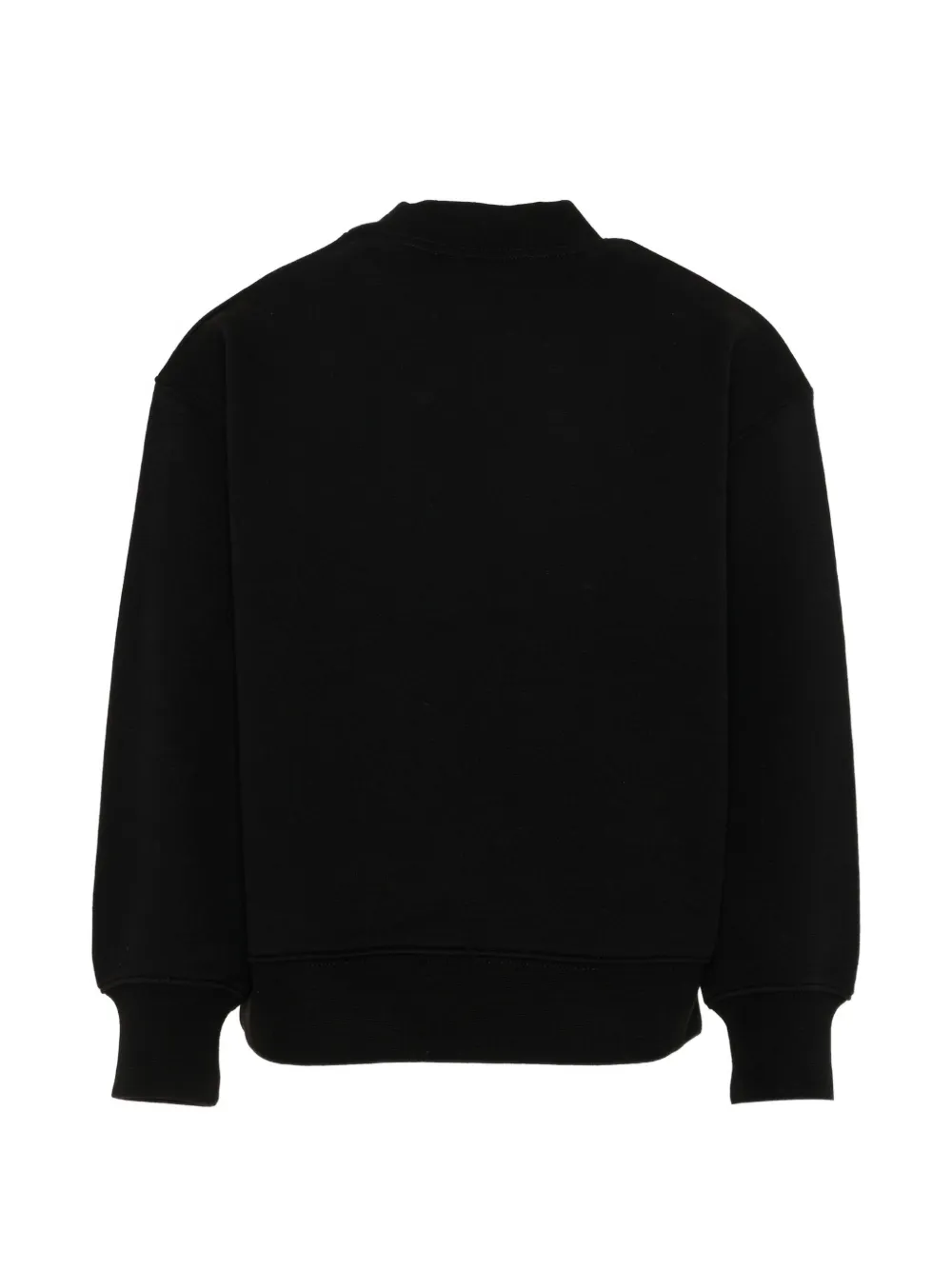 Teddy-Print Sweatshirt