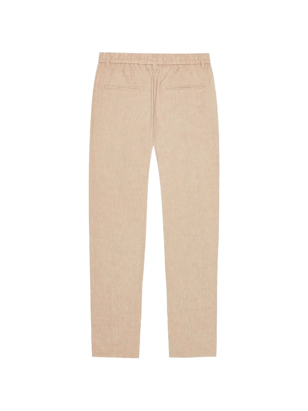 Les Deux Straight broek Beige
