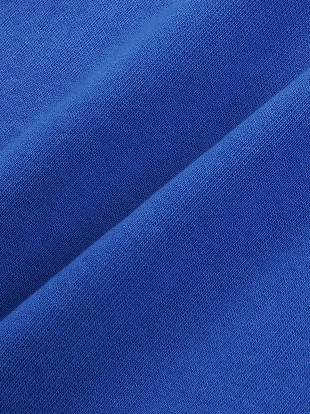 Sporty & Rich Nautical Disco elastische shorts Blauw
