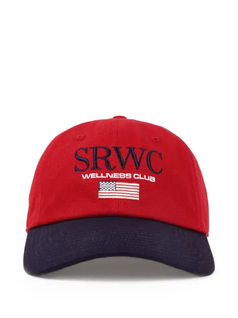 Sporty & Rich gorra Nautical