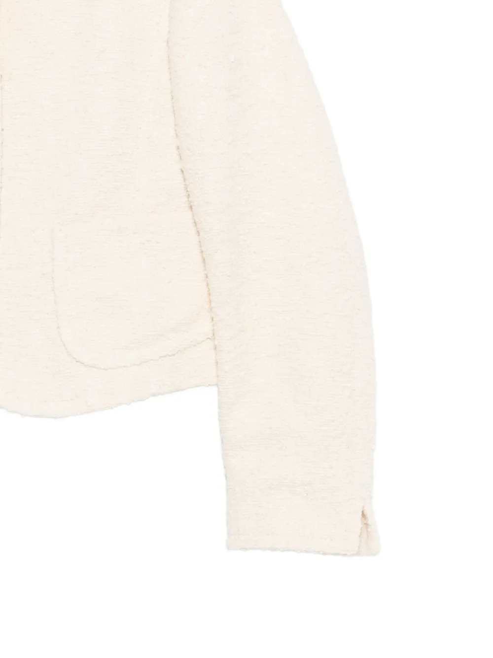  Akris Punto Button Jacket - Neutrals 