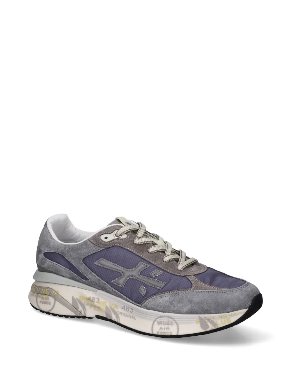 Premiata Moerun 8077 sneakers Grijs