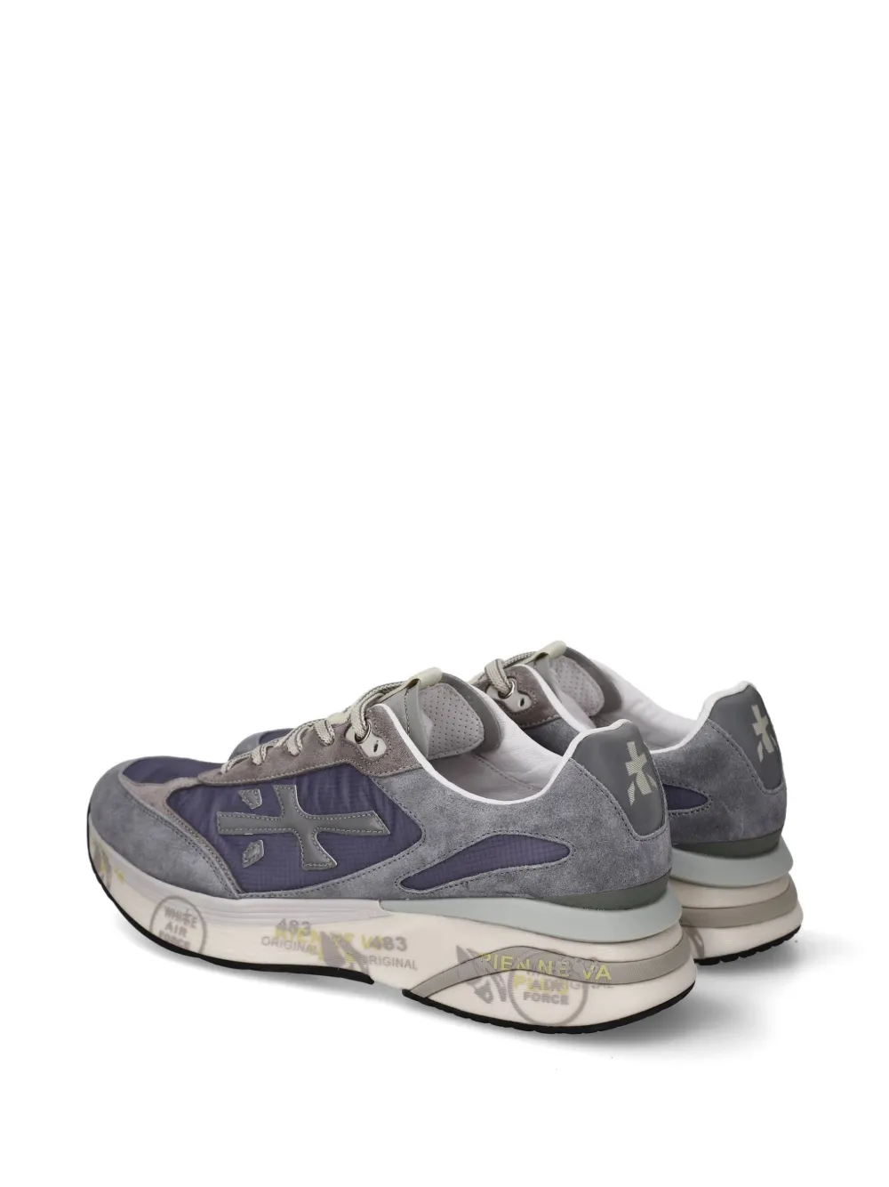 Premiata Moerun 8077 sneakers Grijs