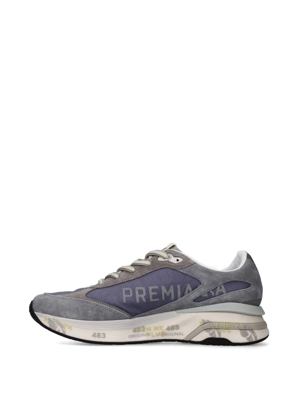 Premiata Moerun 8077 sneakers Grijs