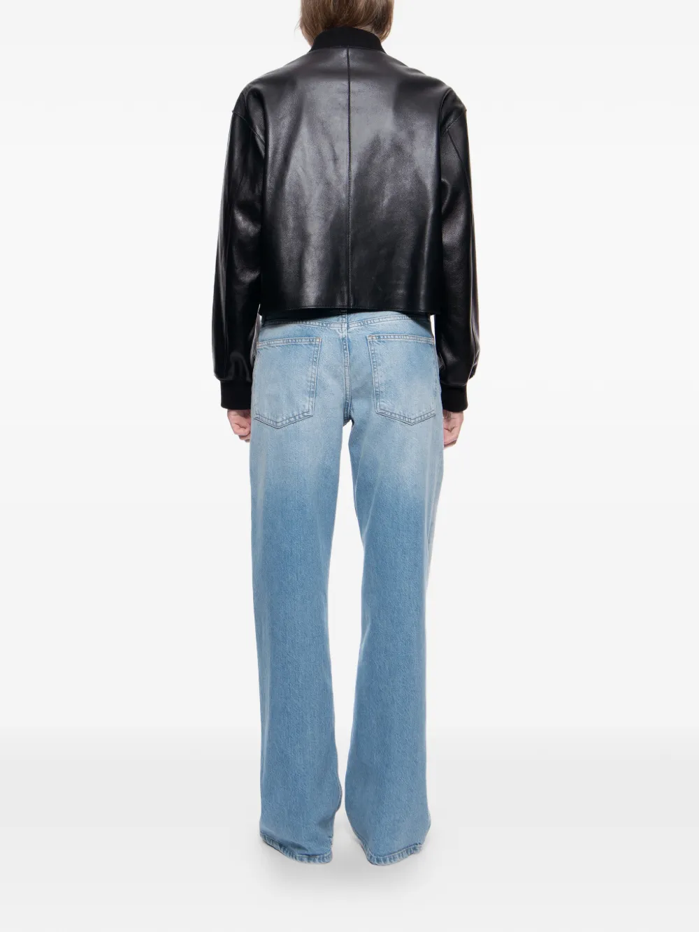 Zip Pockets Jacket