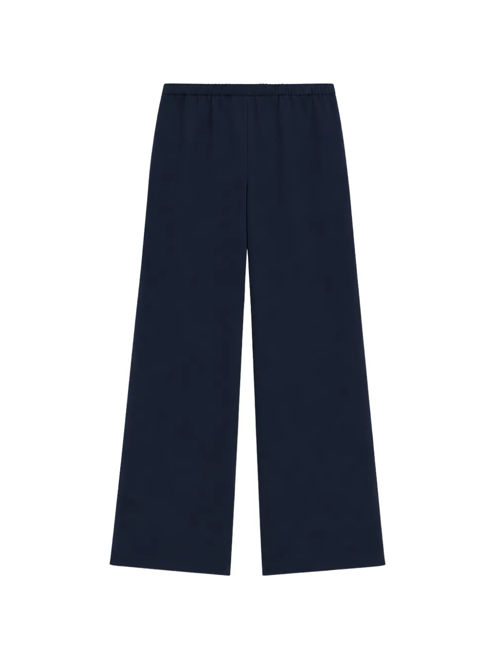 Liviana Conti Nolan elasticated-waist palazzo pants - Blu