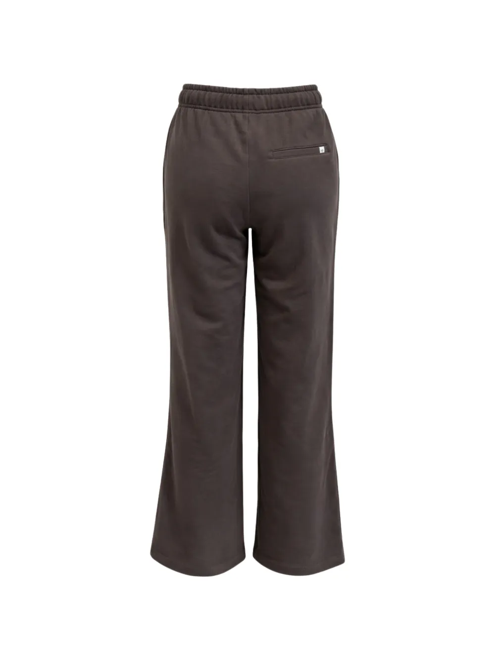 Woc Flared Track Pants - Brown 