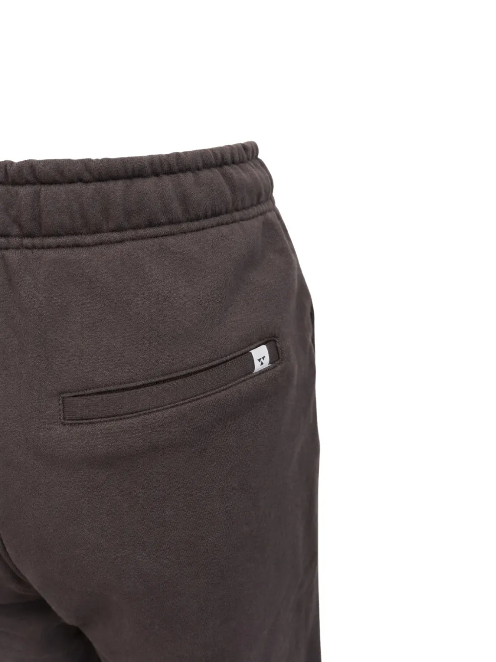  Woc Flared Track Pants - Brown 