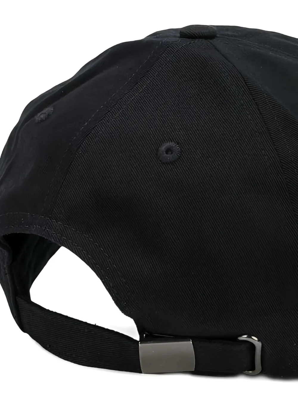  Mostly Heard Rarely Seen 8-bit Turbo Patch Cap - Black 