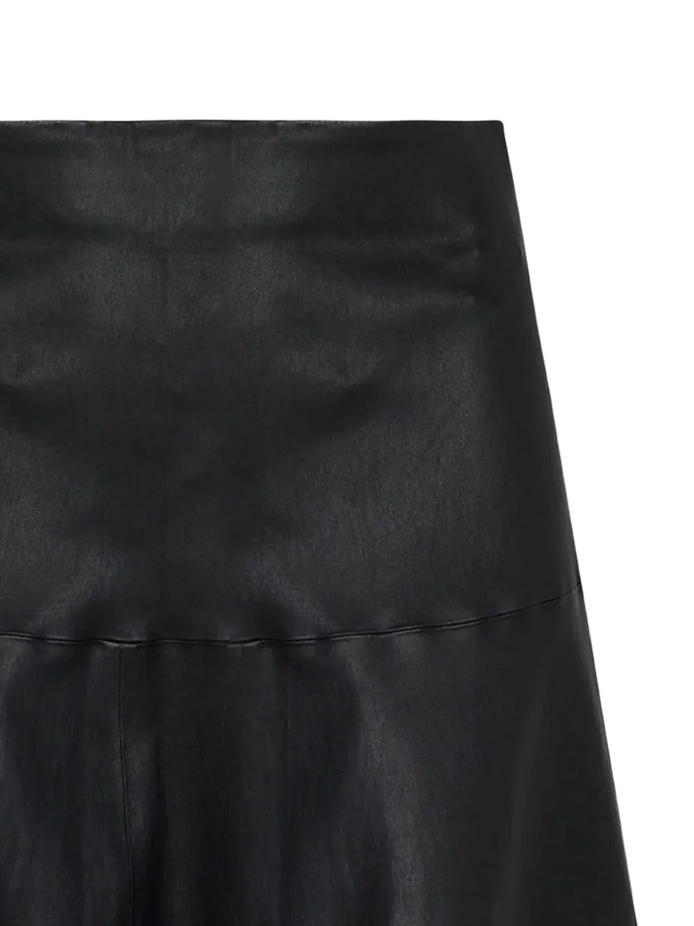  Sprwmn Falda Acampanada - Negro 