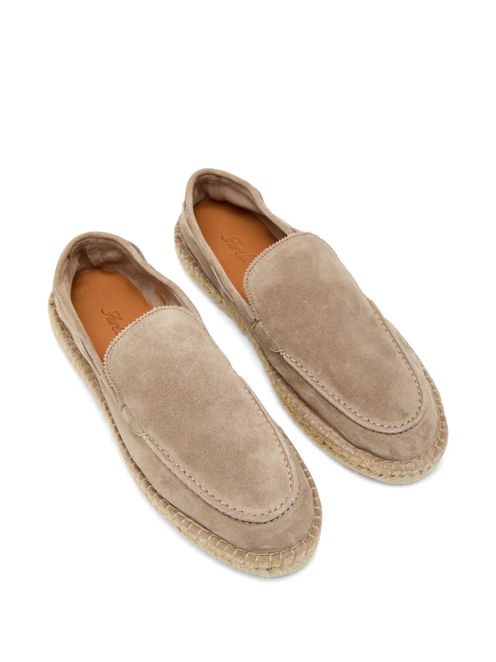 Beacheside Contrast Loafers