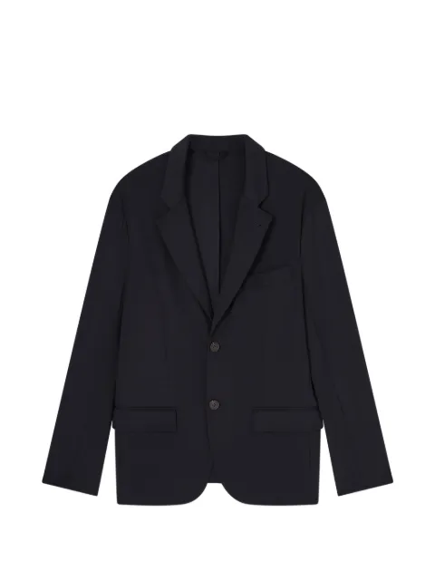Emporio Armani button pocket blazer
