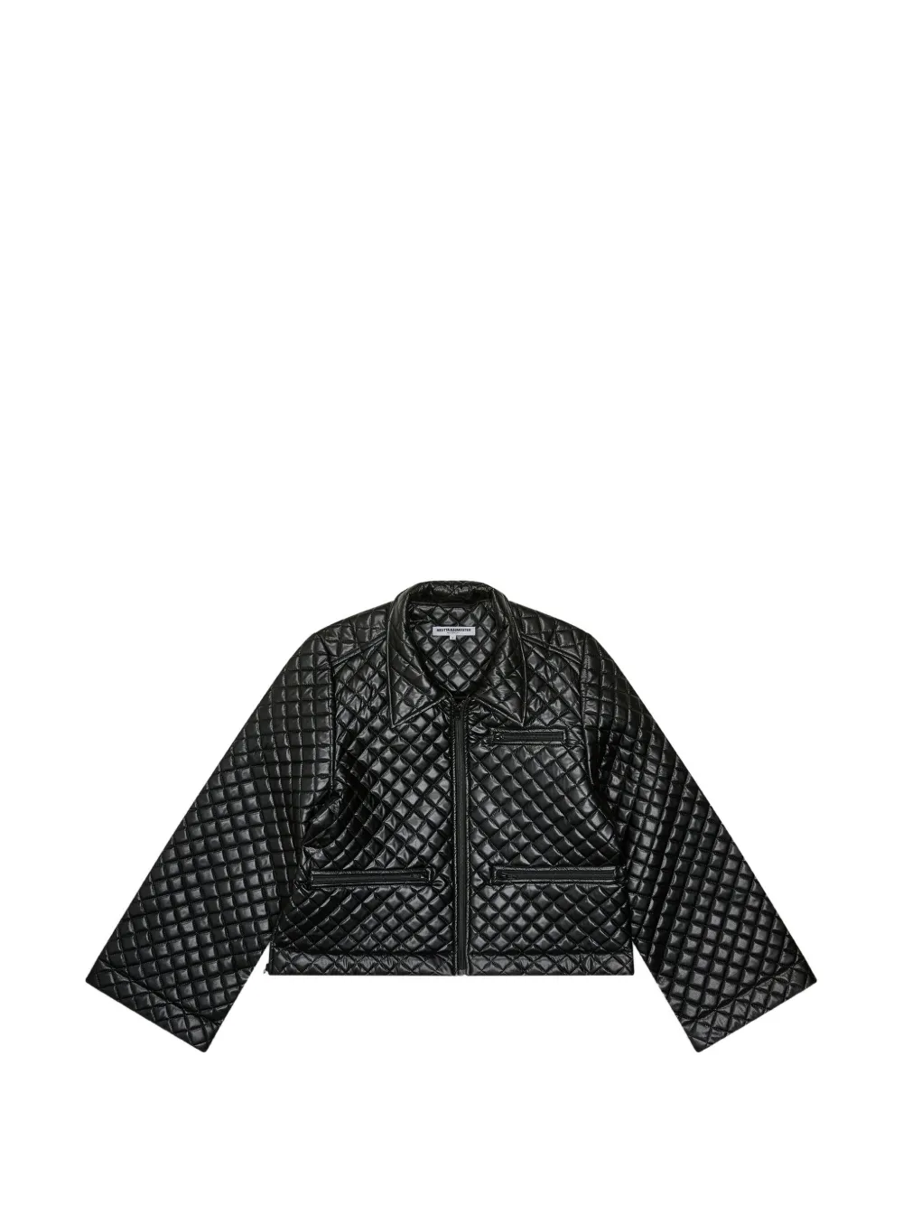 Melitta Baumeister quilted jacket - Nero