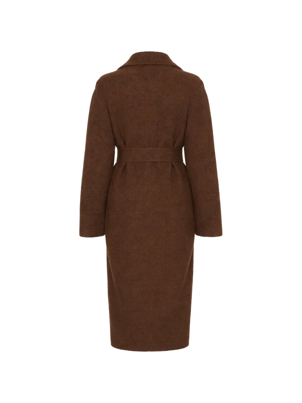  Jenni Kayne Belted Coat - Brown 