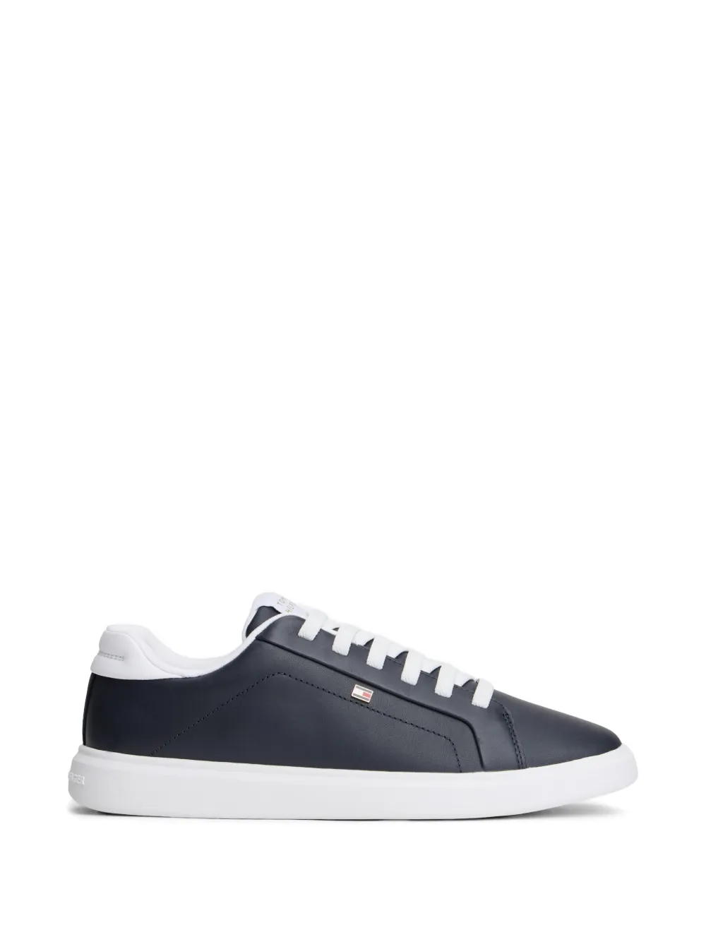 Tommy Hilfiger Icon Court Sneakers - Blau