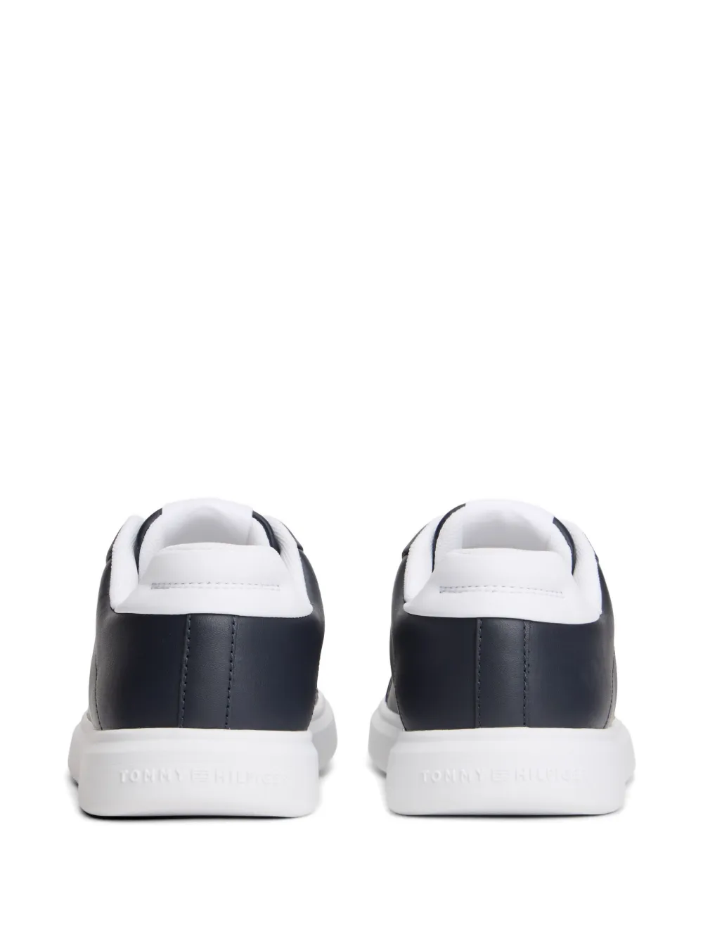 Tommy Hilfiger Icon Court sneakers Blauw